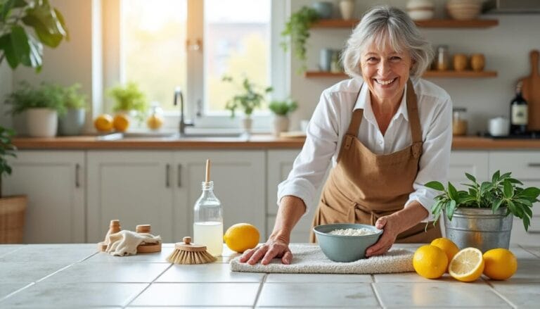 5 astuces de grand-mère pour nettoyer le lino efficacement