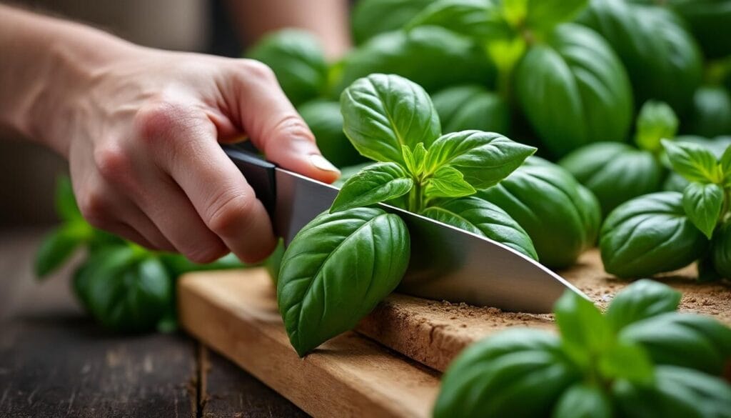 Découvrez notre guide complet pour réussir facilement la bouture de basilic et profitez d'une plante saine et parfumée toute l'année.