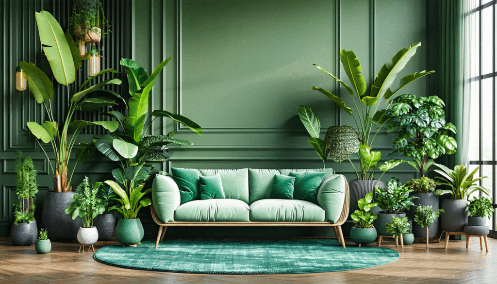 découvrez comment choisir le porte plante idéal pour mettre en valeur votre intérieur avec style et originalité.