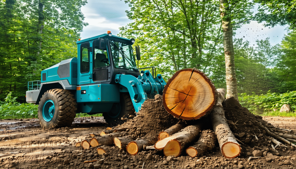 découvrez nos conseils pour choisir un destructeur de souche très puissant, efficace et adapté à vos besoins pour éliminer rapidement les souches d'arbres.