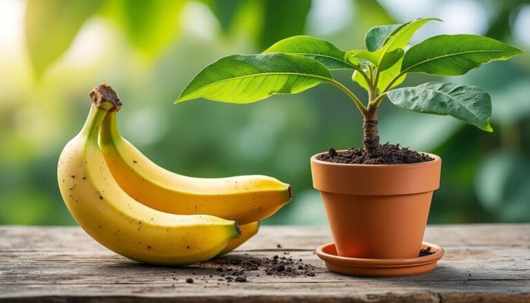 Faire pousser un bananier depuis une banane : la méthode pas à pas qui fonctionne