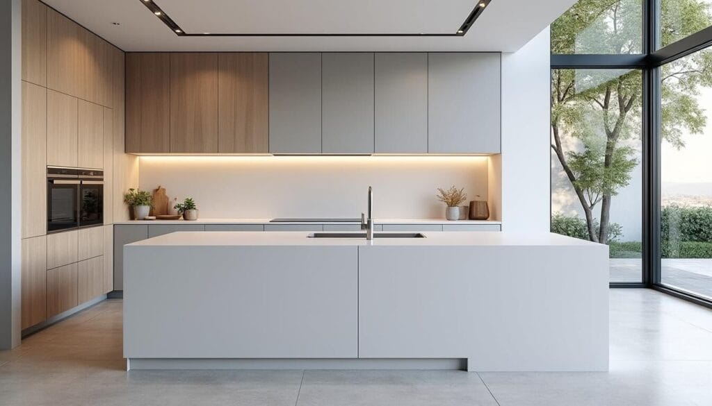 Découvrez les tendances cuisine 2026 : innovations technologiques, couleurs actuelles et styles modernes pour transformer votre espace culinaire avec élégance et praticité.