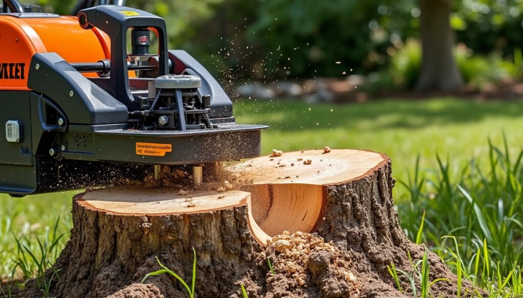découvrez notre destructeur de souche très puissant, alliant efficacité et simplicité d’utilisation. obtenez des conseils pratiques pour éliminer rapidement vos souches d'arbres et libérer votre terrain.