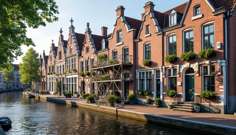 Maison à Bruges : comment acheter ou rénover dans la perle flamande