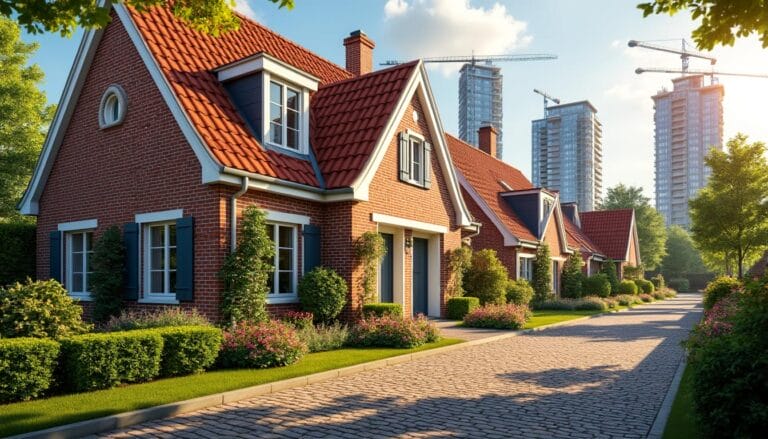 Maison en Wallonie : le marché immobilier en plein essor