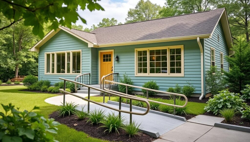 découvrez notre guide complet pour bien choisir une maison plain-pied senior à louer, alliant confort, accessibilité et sécurité pour une vie sereine.