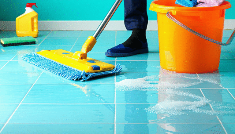 Nettoyer un lino efficacement : méthodes, astuces et conseils pratiques