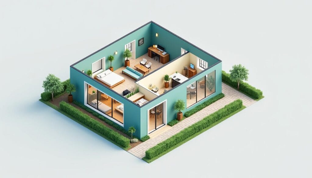 découvrez notre guide complet pour réussir la construction de votre maison plain-pied : conseils, plans et astuces pour un projet adapté à vos besoins.