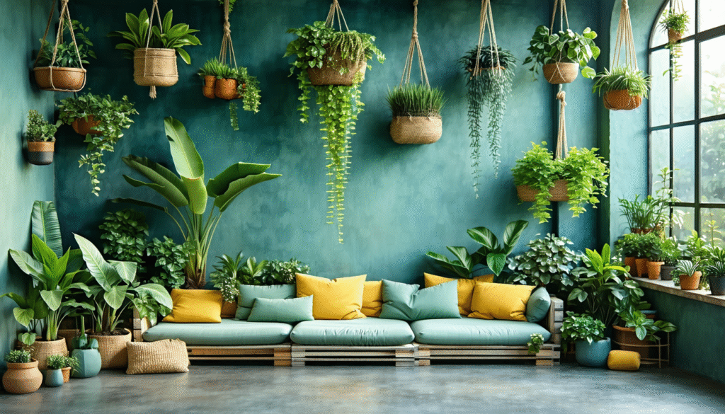 découvrez nos astuces incontournables pour décorer votre intérieur avec des plantes à suspendre et apporter une touche de verdure élégante à votre espace de vie.