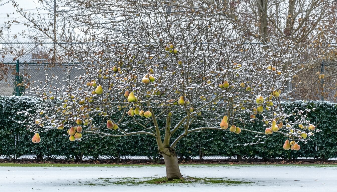 découvrez quand et comment tailler un poirier pour optimiser sa croissance et obtenir une meilleure récolte de fruits savoureux.