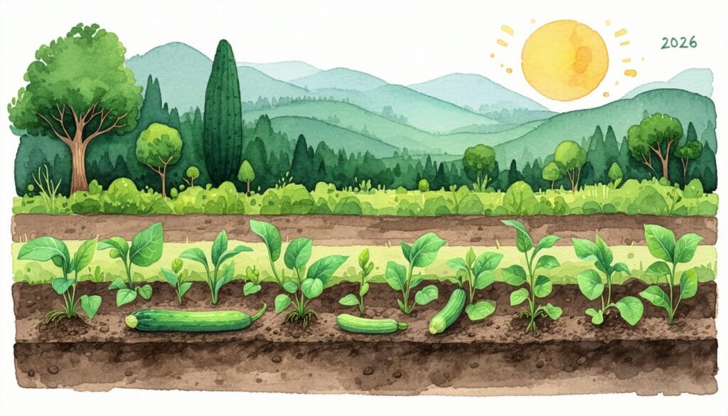 découvrez quand faire des semis de courgettes en 2026 avec nos conseils pratiques et notre calendrier détaillé pour garantir une récolte abondante et réussie.