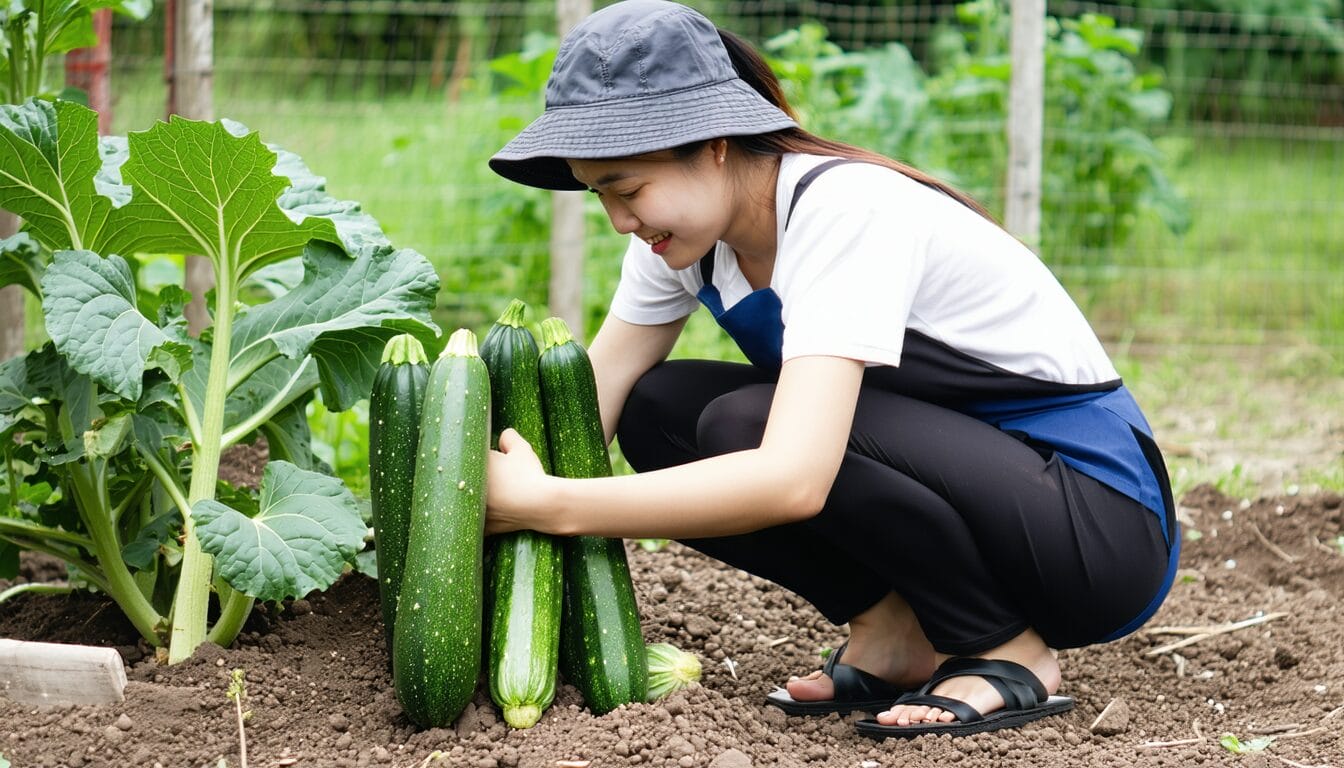 découvrez quand faire des semis de courgettes en 2026 avec nos conseils pratiques et notre calendrier détaillé pour réussir votre jardin potager.