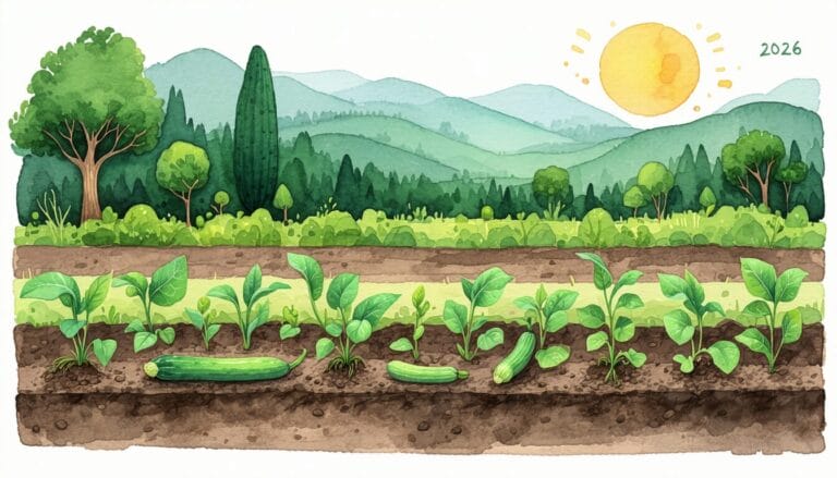 Quand faire des semis de courgettes : conseils et calendrier 2026 pour réussir
