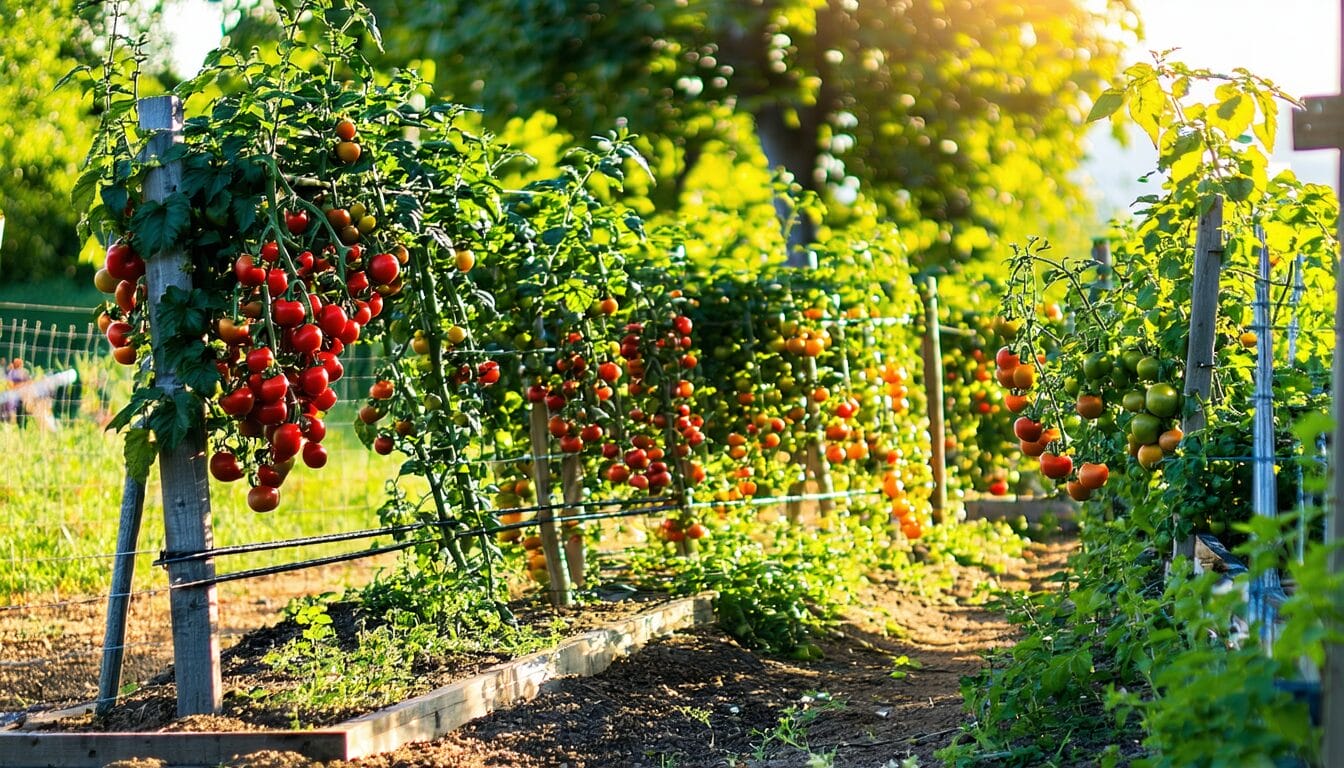 découvrez le calendrier 2026 pour faire vos semis de tomates au bon moment et profitez de conseils pratiques pour réussir votre jardin potager.