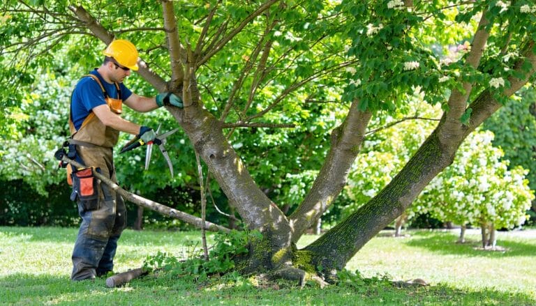 Tout savoir sur l’élagage : conseils et bonnes pratiques