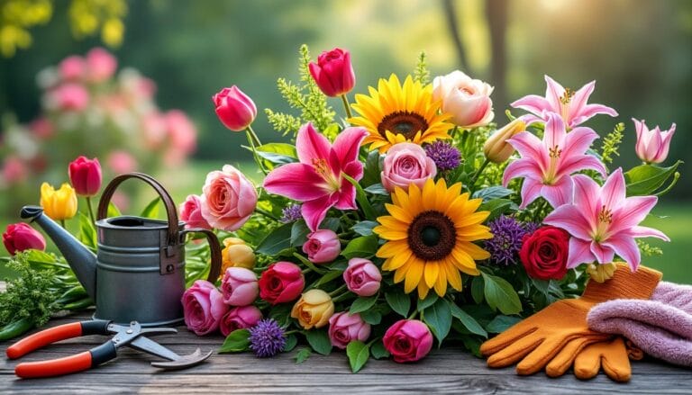 Fleurs en Vogue 🌸 : Variétés, Astuces &amp; Tendances Florales