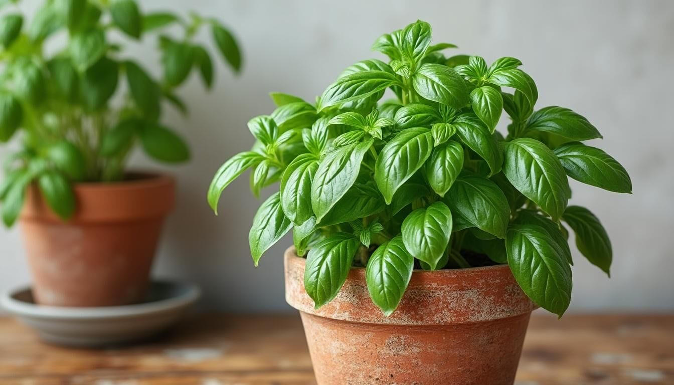 Découvrez notre guide complet pour réussir facilement la bouture de basilic et profitez d'une plante aromatique fraîche à tout moment.