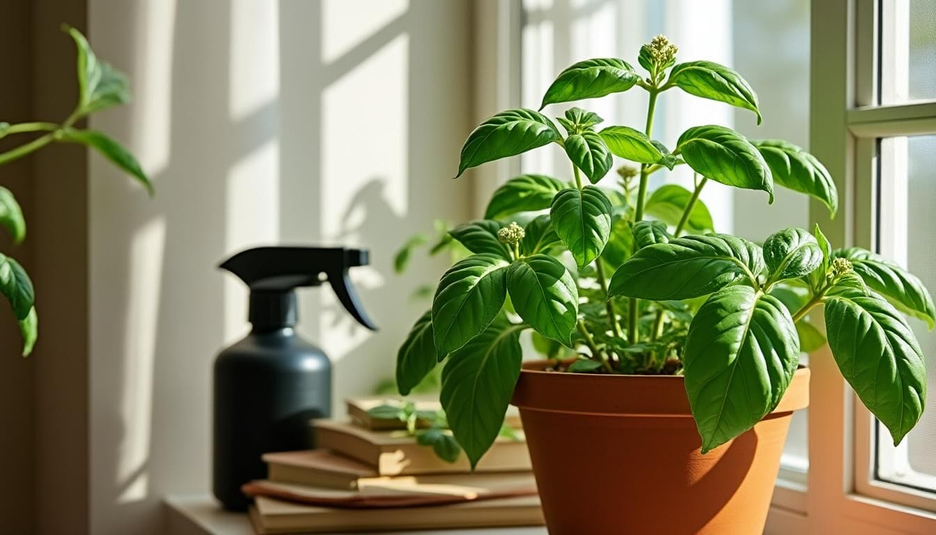 Découvrez notre guide complet pour réussir facilement la bouture de basilic et profiter d'une plante aromatique fraîche toute l'année.