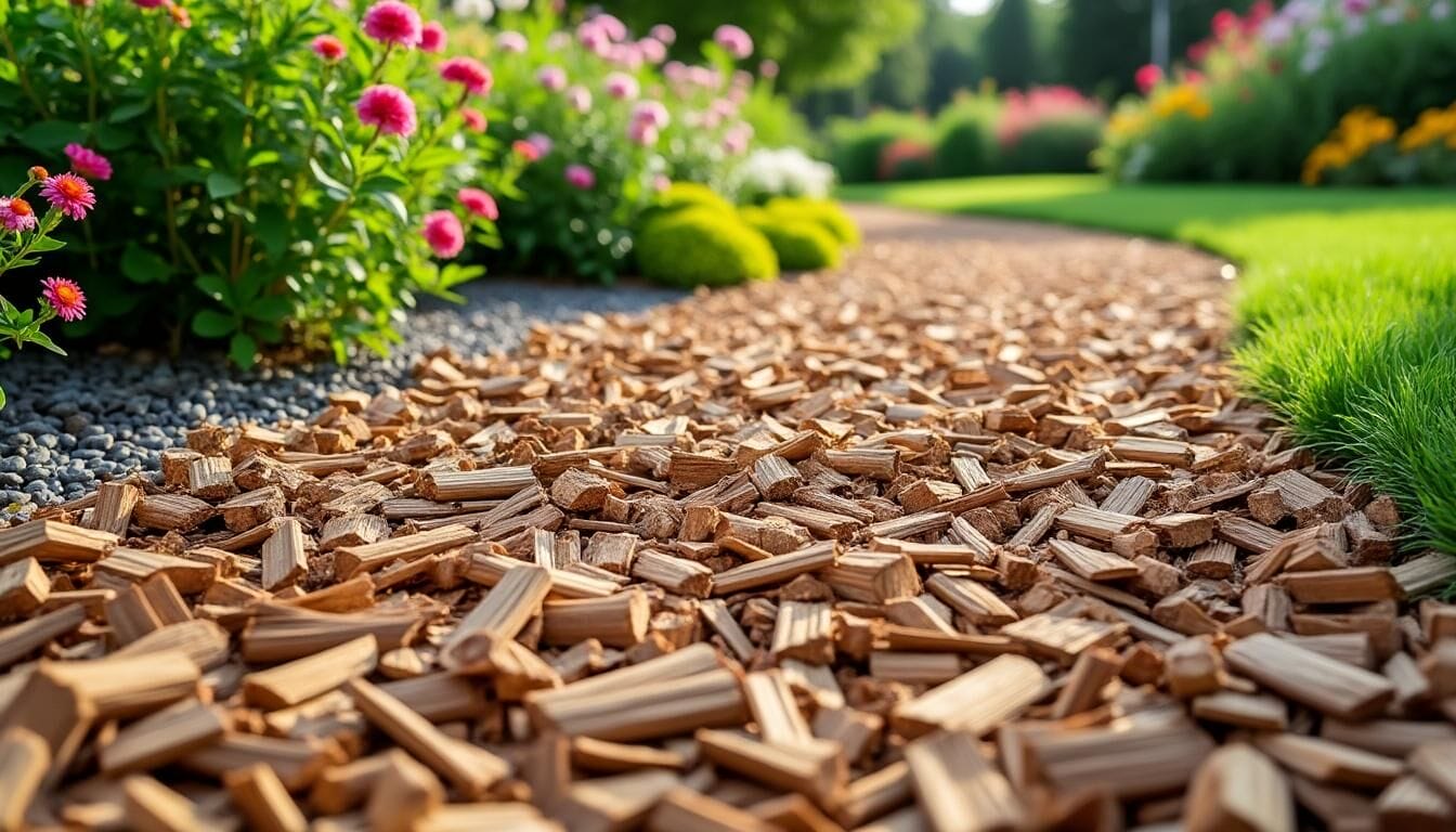 Découvrez 7 endroits où trouver des copeaux de bois gratuits pour vos projets de jardinage, paillage ou bricolage facilement et sans frais.