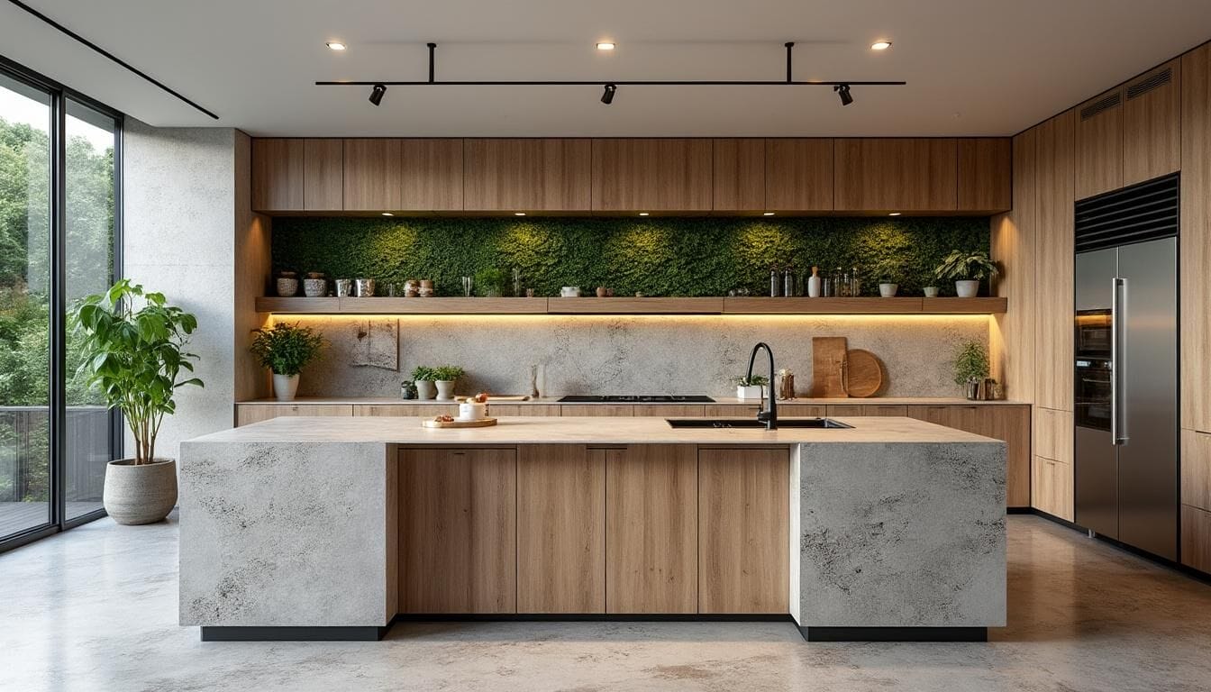 Découvrez les tendances cuisine 2026 avec des innovations révolutionnaires, des couleurs éclatantes et des styles modernes pour transformer votre espace culinaire.