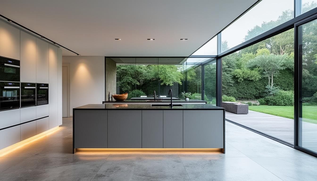 Découvrez les tendances cuisine 2026 : innovations révolutionnaires, palettes de couleurs actuelles et styles modernes pour transformer votre espace culinaire.