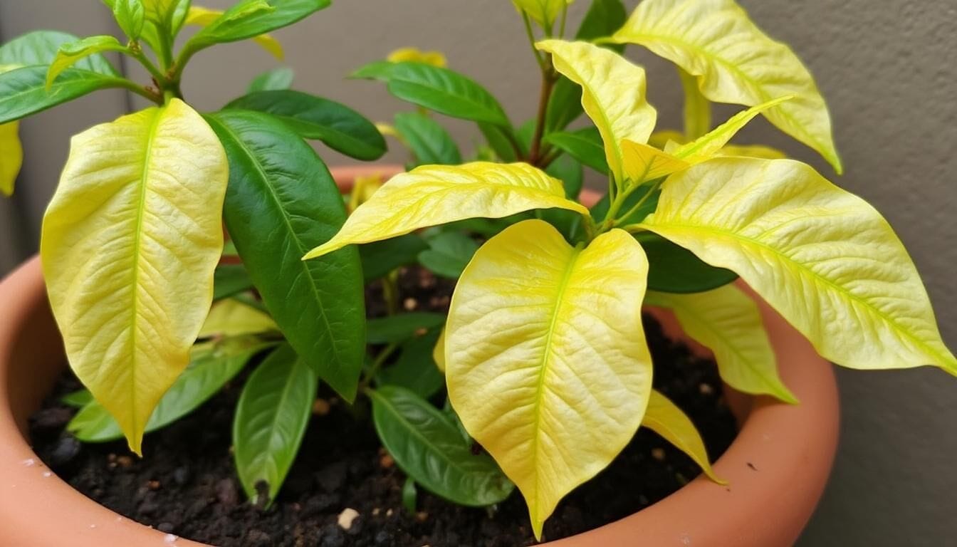 Découvrez comment sauver facilement un laurier rose aux feuilles jaunes grâce à nos conseils simples et efficaces pour redonner vie à votre plante.