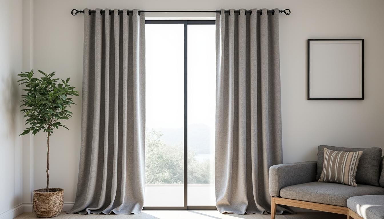 Découvrez les 5 styles de rideaux tendance à adopter cette saison pour sublimer votre intérieur avec élégance et modernité.