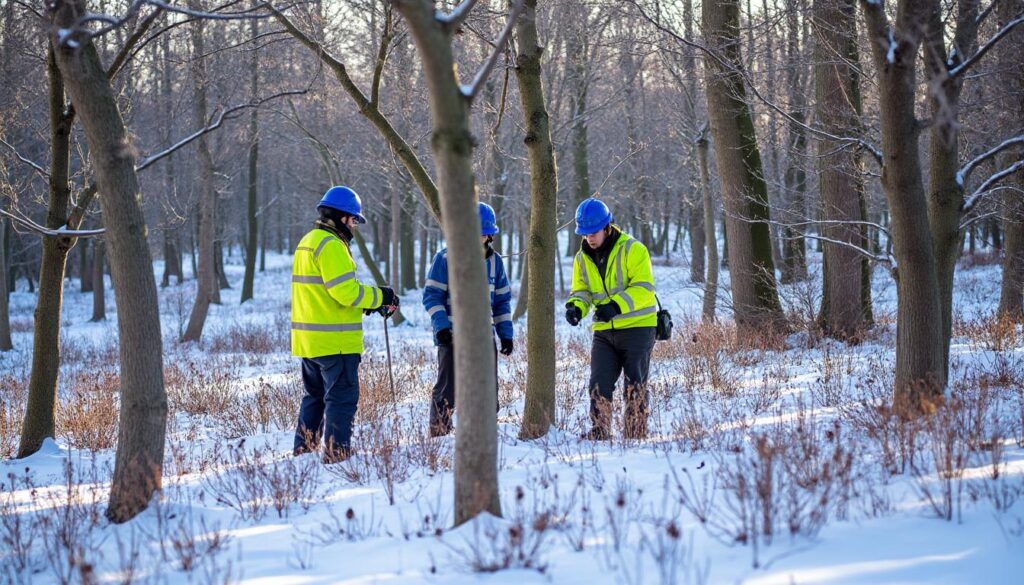 découvrez comment des interventions hivernales autour de royan renforcent la résilience des forêts côtières face aux défis environnementaux.