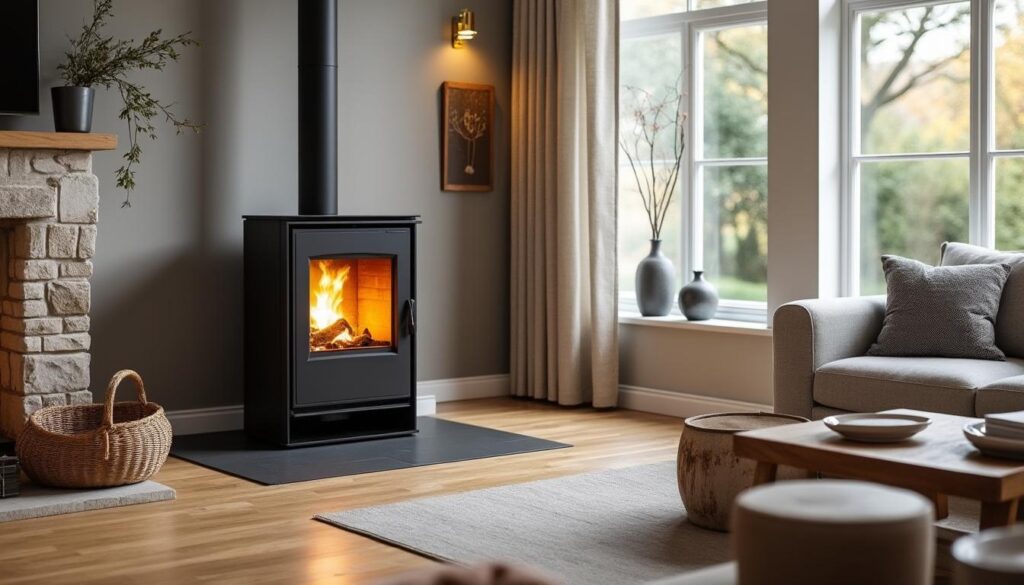 découvrez la cheminée ingénieuse pour passer aux granulés sans travaux, une solution simple et économique pour réduire vos factures de chauffage dès cet hiver.