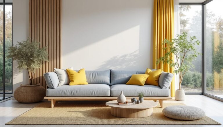 Découvrez les teintes incontournables de 2026 selon les experts en décoration