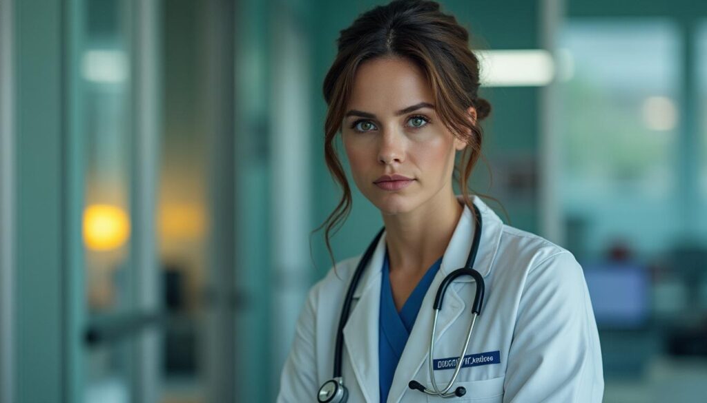 découvrez la vérité surprenante : dr house existe vraiment, mais sous les traits d'une femme, défiant tous les stéréotypes médicaux et captivant les esprits.