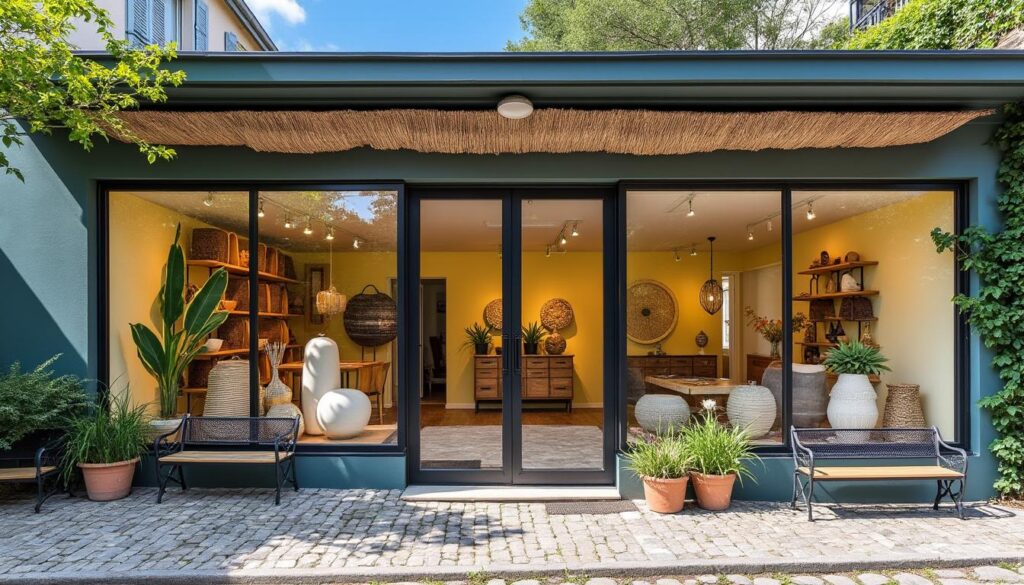 découvrez du côté de l'atelier, une nouvelle boutique déco innovante à montoire-sur-le-loir, offrant des créations uniques pour embellir votre intérieur.