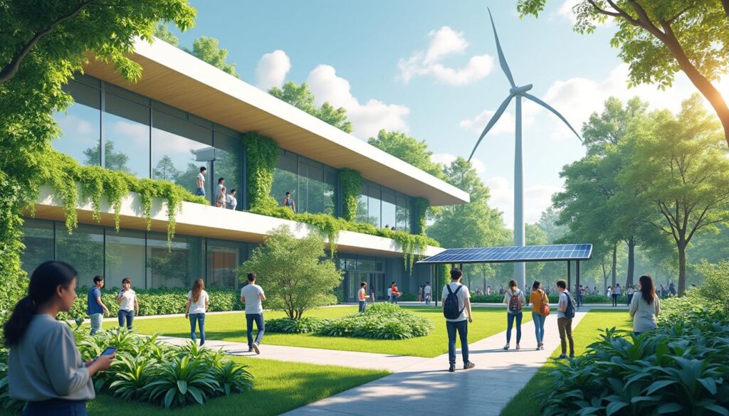 découvrez comment l’écologie radicale s’intègre au sein des grandes écoles de commerce françaises telles que hec, essec et em lyon, transformant leurs approches et formations.