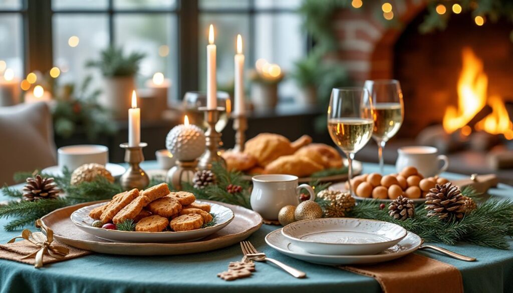 découvrez les indispensables du week-end avec des recettes festives et des conseils déco pour un noël magique et inoubliable.