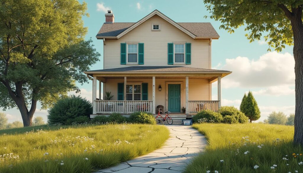 découvrez quand et pourquoi l'avertissement du notaire peut transformer la manière d'offrir votre maison à vos enfants, et les implications à connaître avant de prendre une décision.