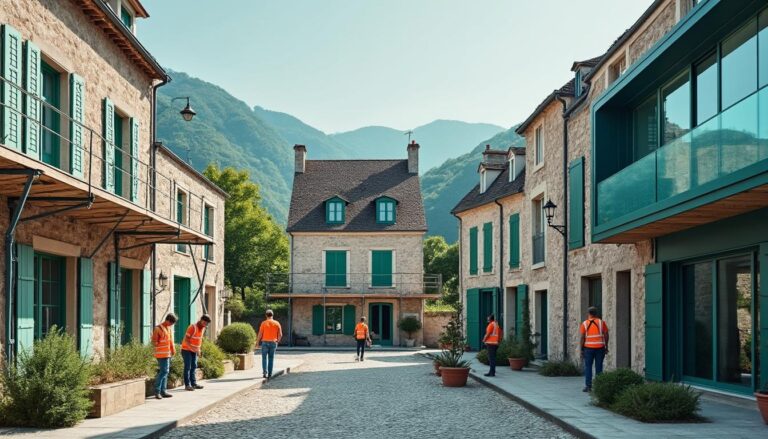 Quillan La Jonquière : Habitat Audois transforme le quartier, ce qui change en 2026