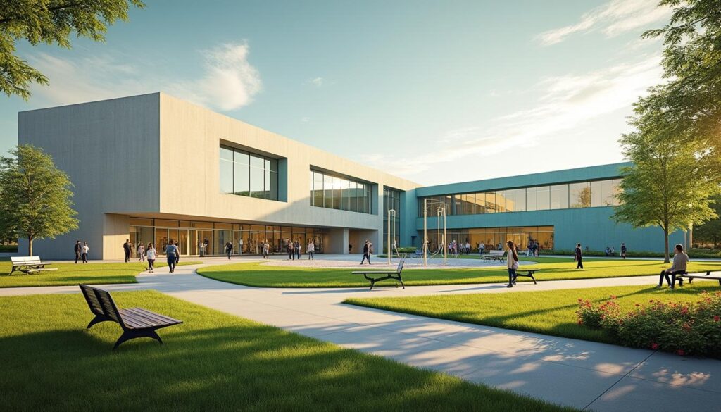 découvrez la fin des rénovations du groupe scolaire de saint-benoît-de-carmaux, avec des installations améliorées pour offrir un environnement d'apprentissage modernisé et confortable aux élèves.