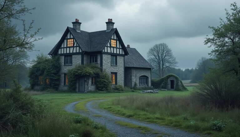 Une maison normande avec bunker vendue à un prix inférieur aux attentes