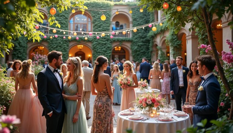 Venez célébrer la garden-party exceptionnelle du musée !