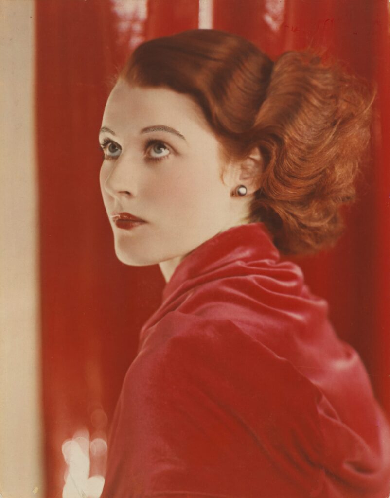 découvrez le portrait inspirant de jehanne chauffroy, une personnalité remarquable qui incarne détermination et passion.