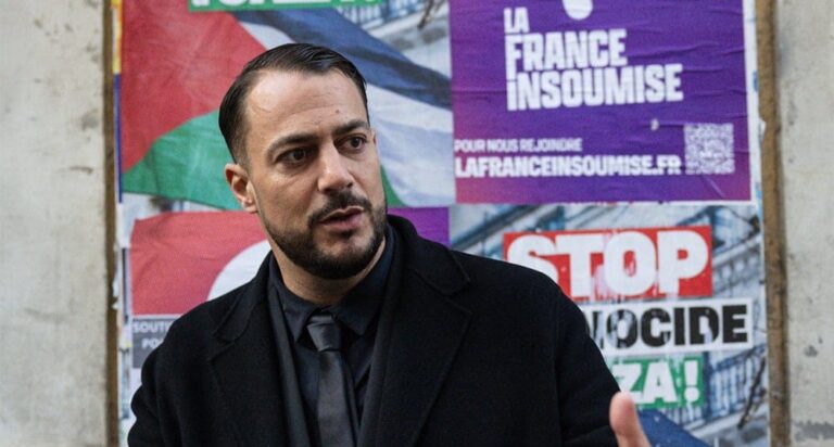 Sébastien Delogu : quelle est sa taille exacte et ce que ça dit de lui