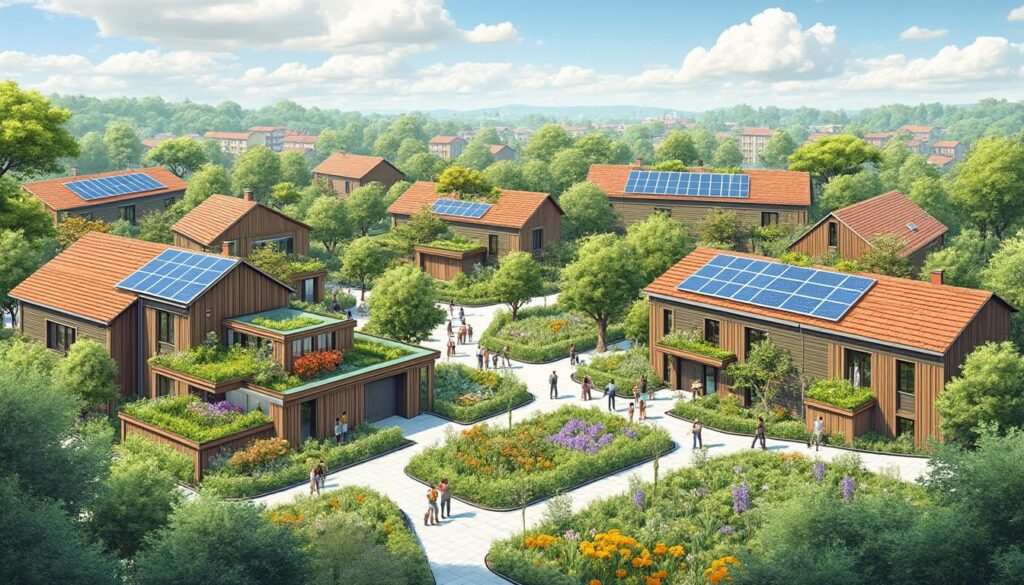 découvrez une analyse détaillée de trois écoquartiers de toulouse réalisée par des étudiants en biodiversité, écologie et évolution, mettant en lumière leurs impacts environnementaux et leurs innovations durables.