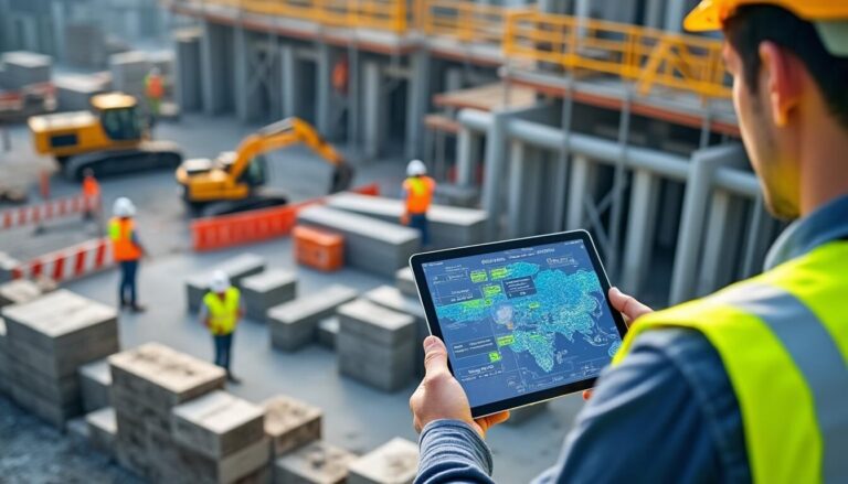 Avis Trackr.fr Tech : la solution idéale pour traçage de chantiers ?