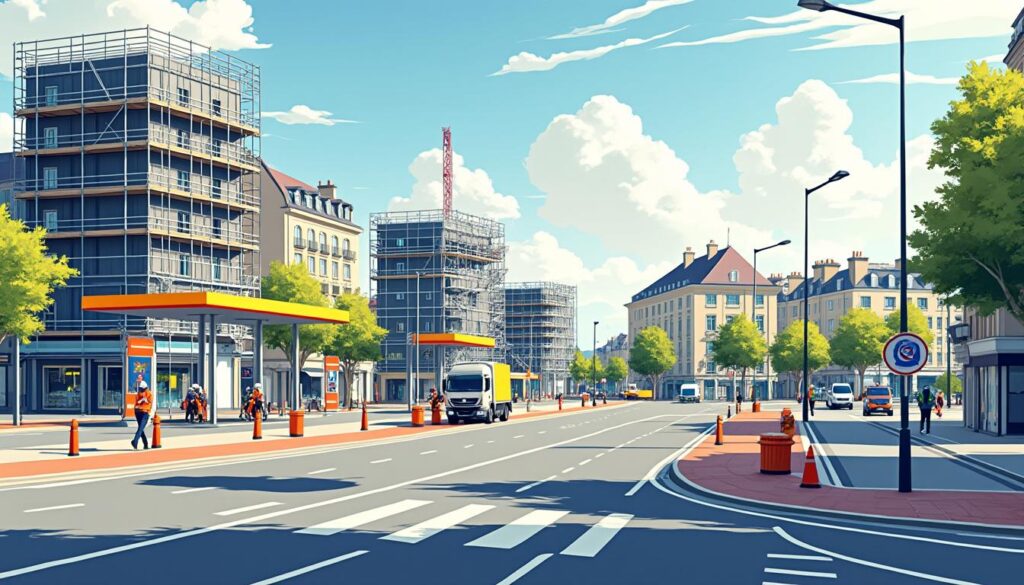 découvrez l'état des lieux des rénovations des stations totalenergies situées boulevard jean-jaurès et quai barentin à orléans, avec un focus sur les améliorations et les nouveautés.