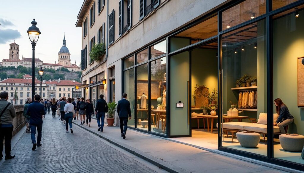 découvrez l'arrivée prochaine de cette célèbre enseigne de décoration à lyon avec l'ouverture d'un nouveau magasin unique en son genre.