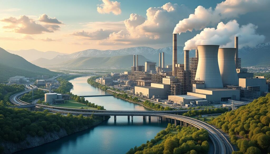 explorez le cycle entre consommation, dépendance et déconnexion dans un équilibre entre économie et écologie, pour repenser nos modes de vie durables.