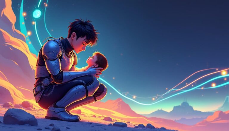 Damon and Baby : Arc System Works dévoile la date de sortie de la version originale