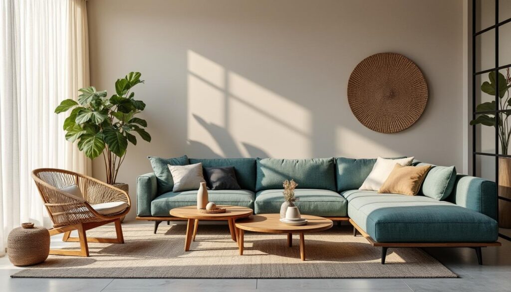découvrez les 10 tendances déco incontournables pour transformer votre maison en un havre de paix alliant confort, style et sérénité.