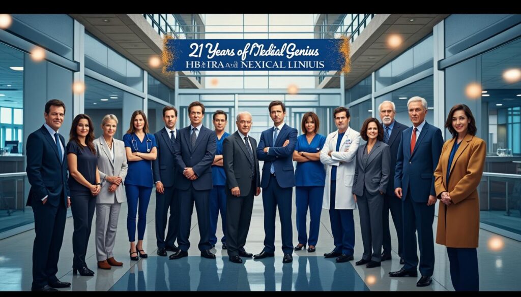 découvrez la transformation étonnante des acteurs et actrices de dr house à l'occasion des 21 ans de cette série médicale emblématique. retour en images sur l'évolution des personnages qui ont marqué la télévision.