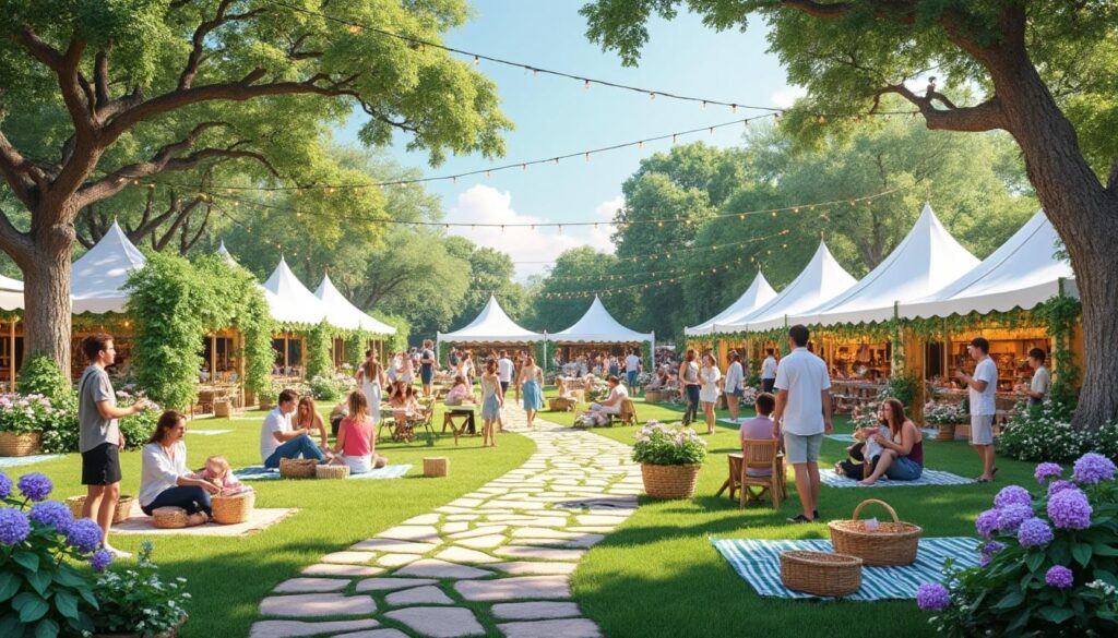 découvrez le festival garden, votre rendez-vous estival incontournable du 25 juin au 25 juillet 2025 sur le parvis, avec animations, concerts et ambiance conviviale.